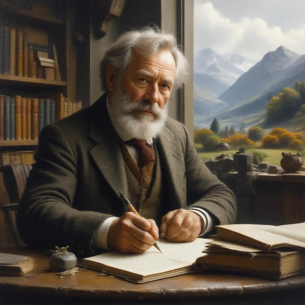 James Robertson (explorer)